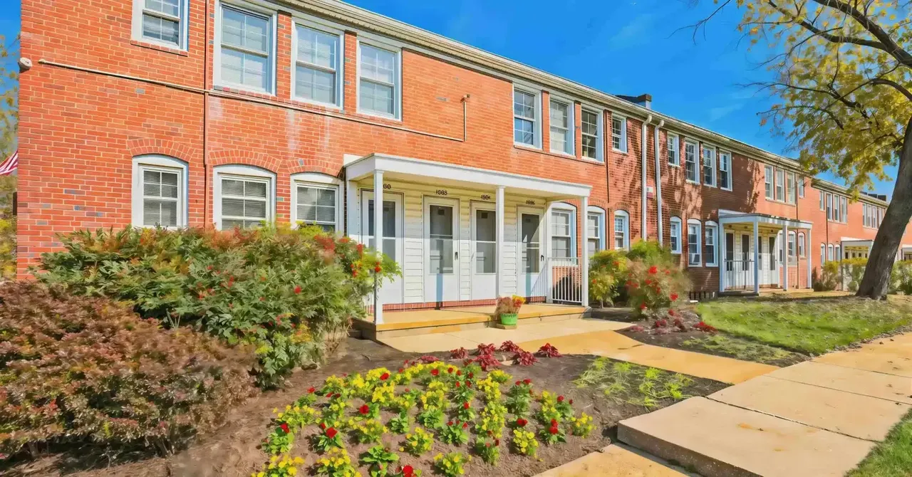 Baybrook Village Apartments