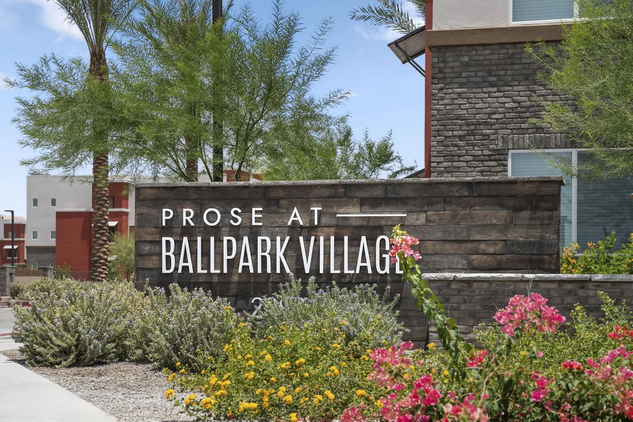 Prose at Ballpark Village