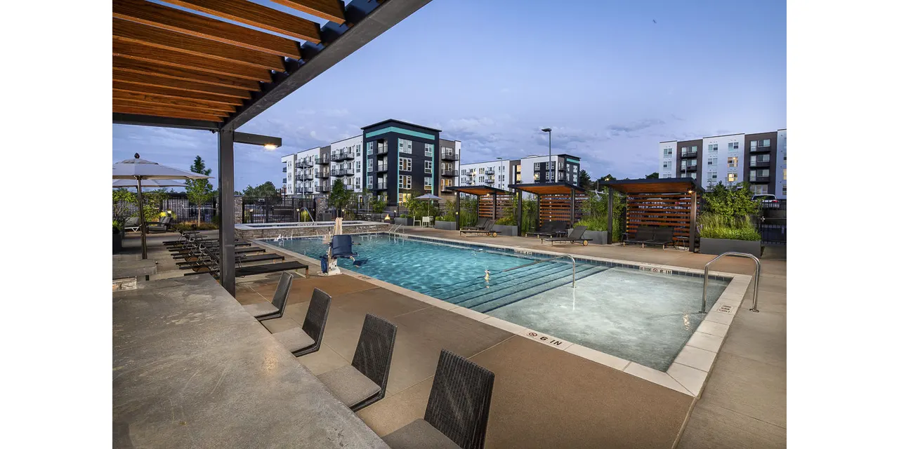 Revel Apartments
