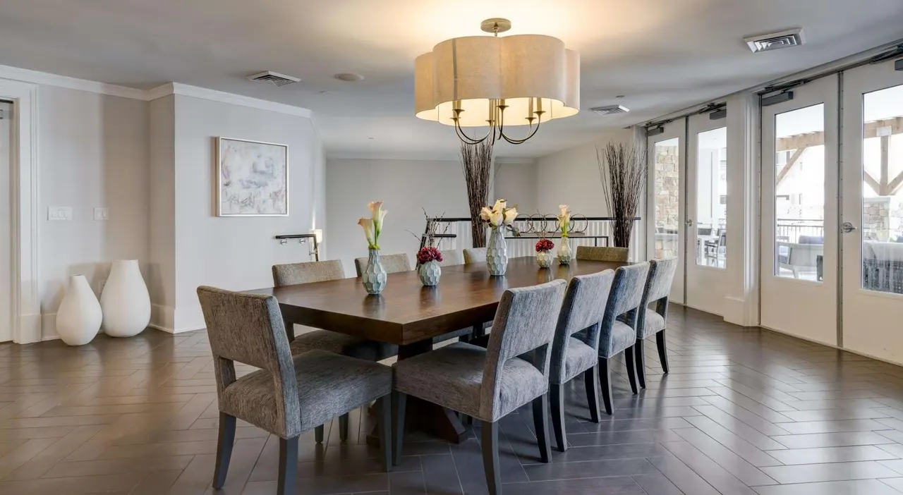 Berkshire Dilworth Apartments