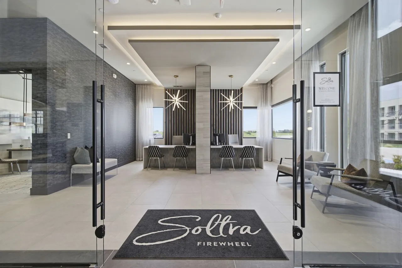 Soltra Firewheel