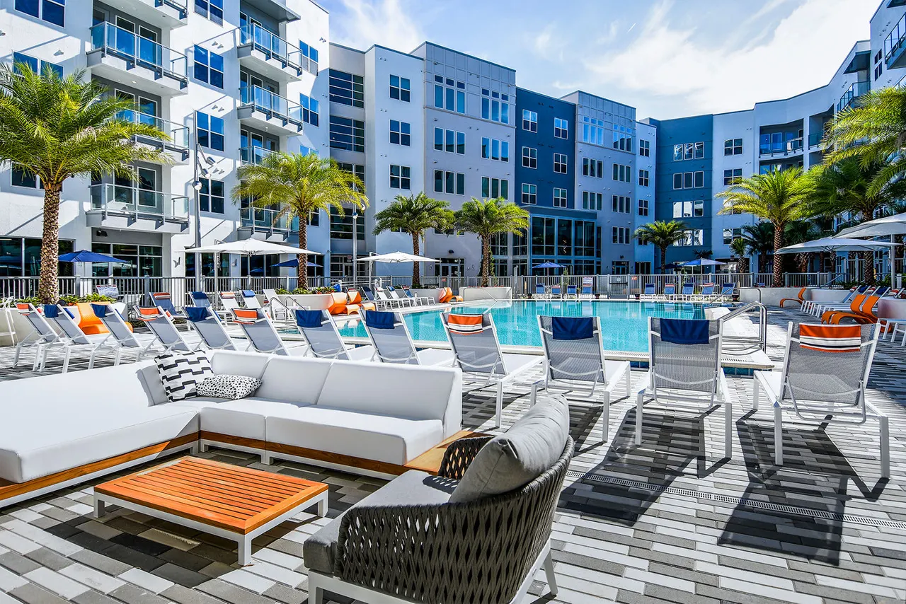 Sanctuary at Centerpointe