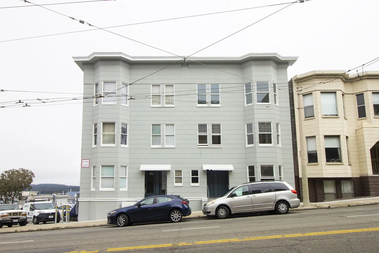 322 Stanyan Apartments