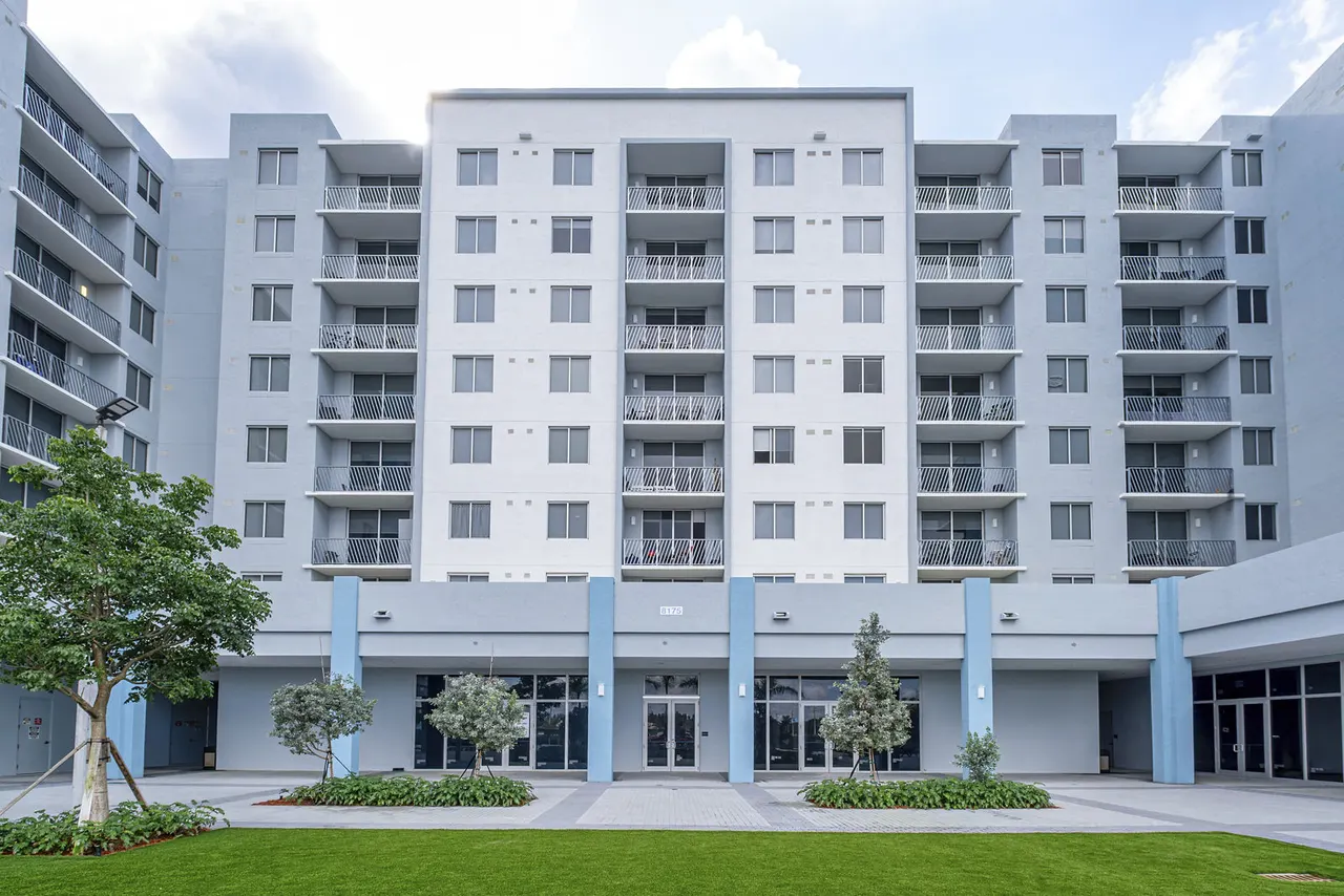 Century Town Center Apartments
