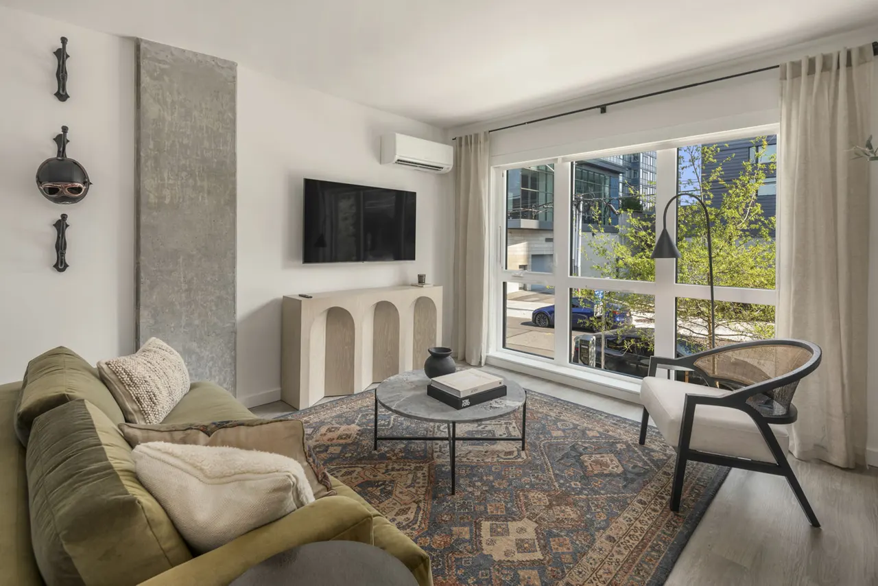 Seneca Apartments