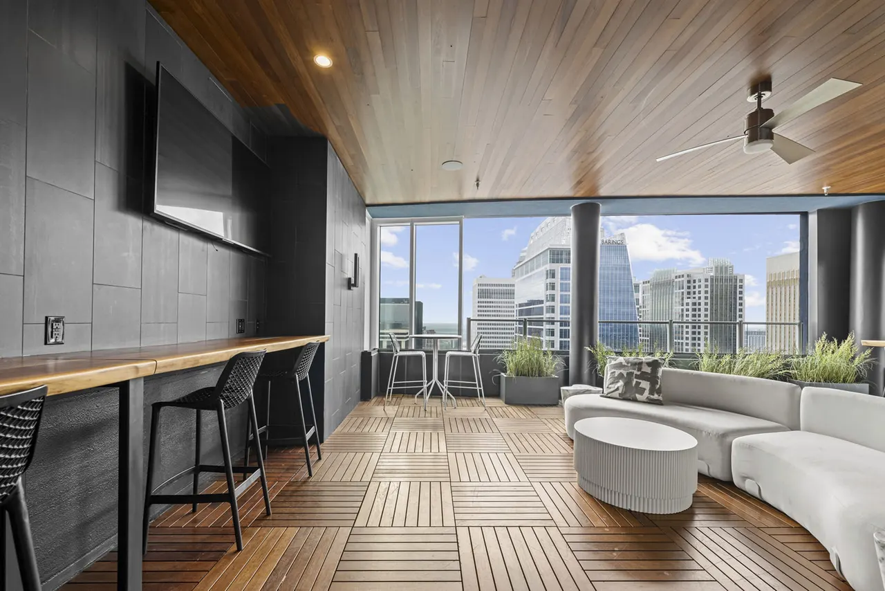 Ascent Uptown Apartments and Penthouses