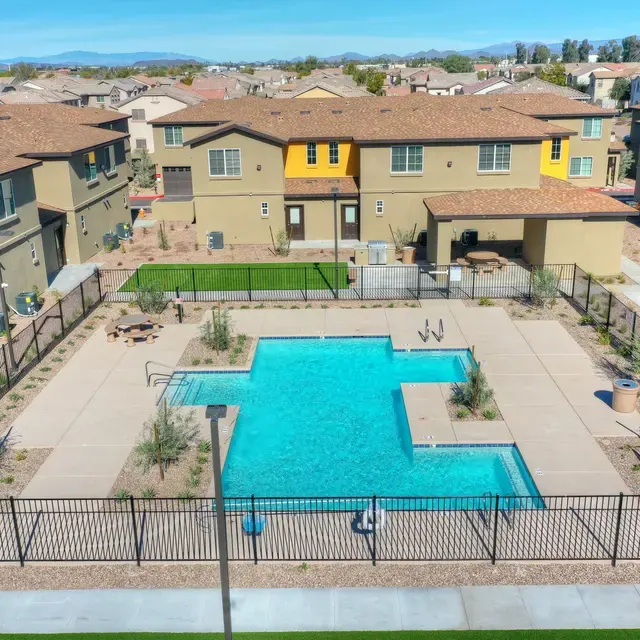San Vicente Townhomes