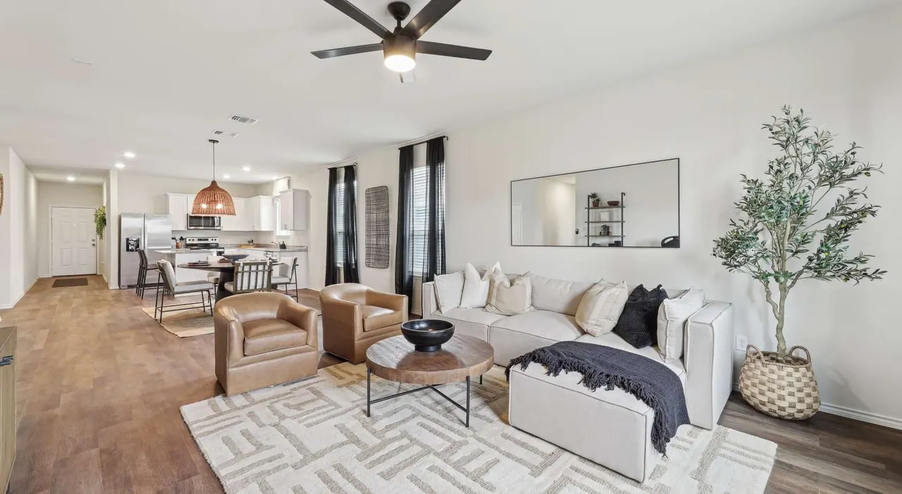 Creekside Terrace