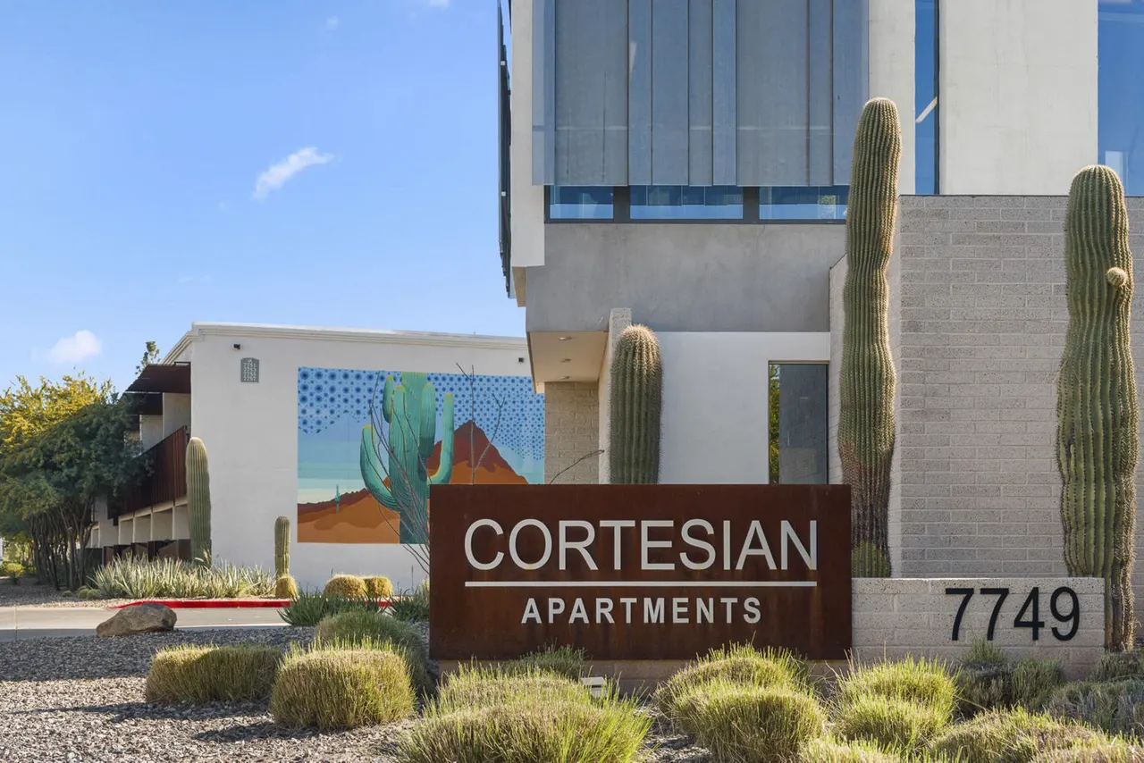 The Cortesian Apartments