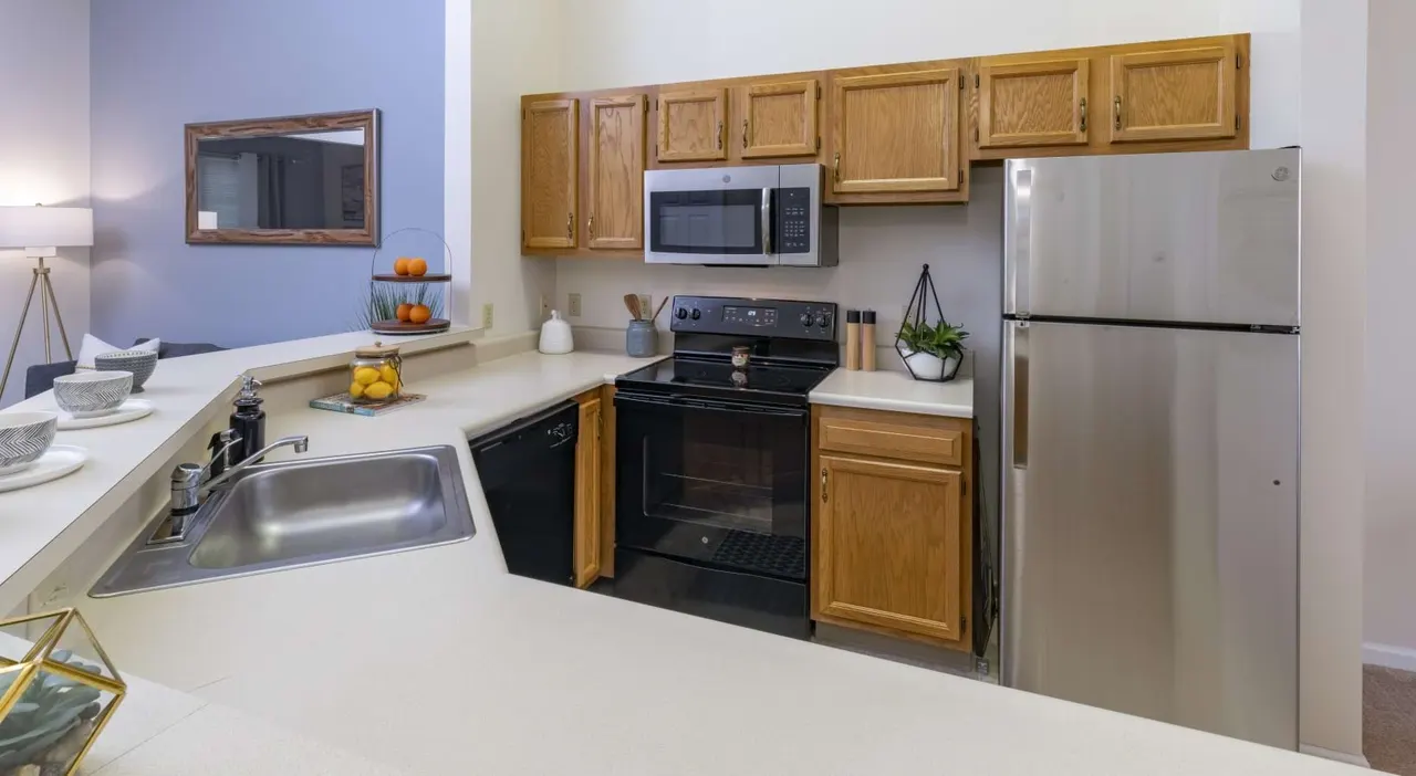 The Landings Apartments