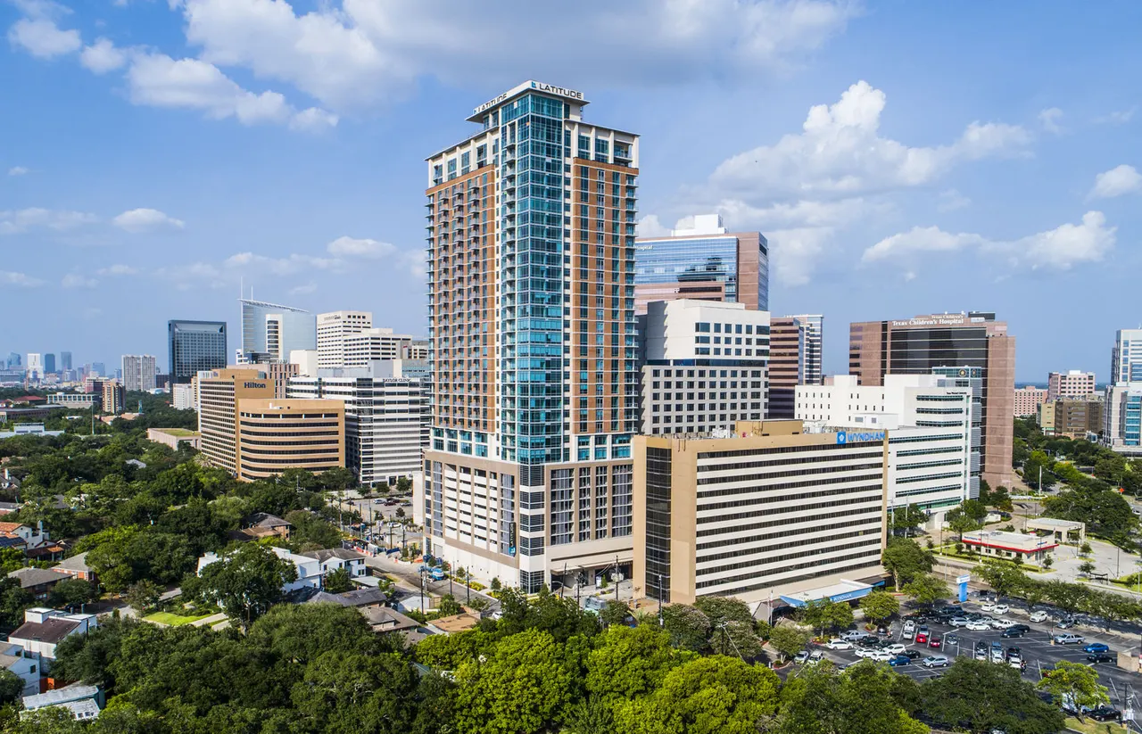 Latitude Med Center Apartments