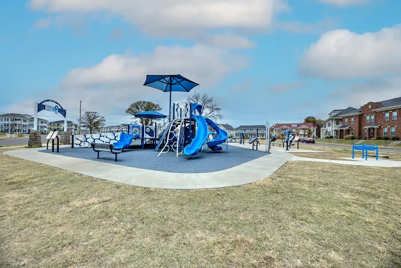 Foote Park at South City