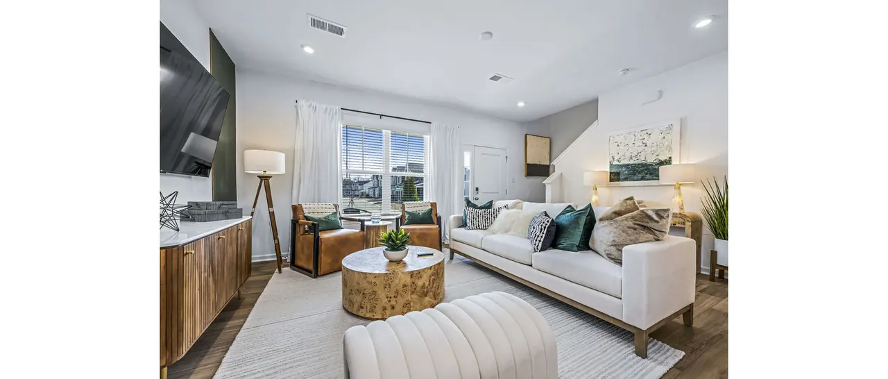 Wayford at Pringle Towns Townhomes