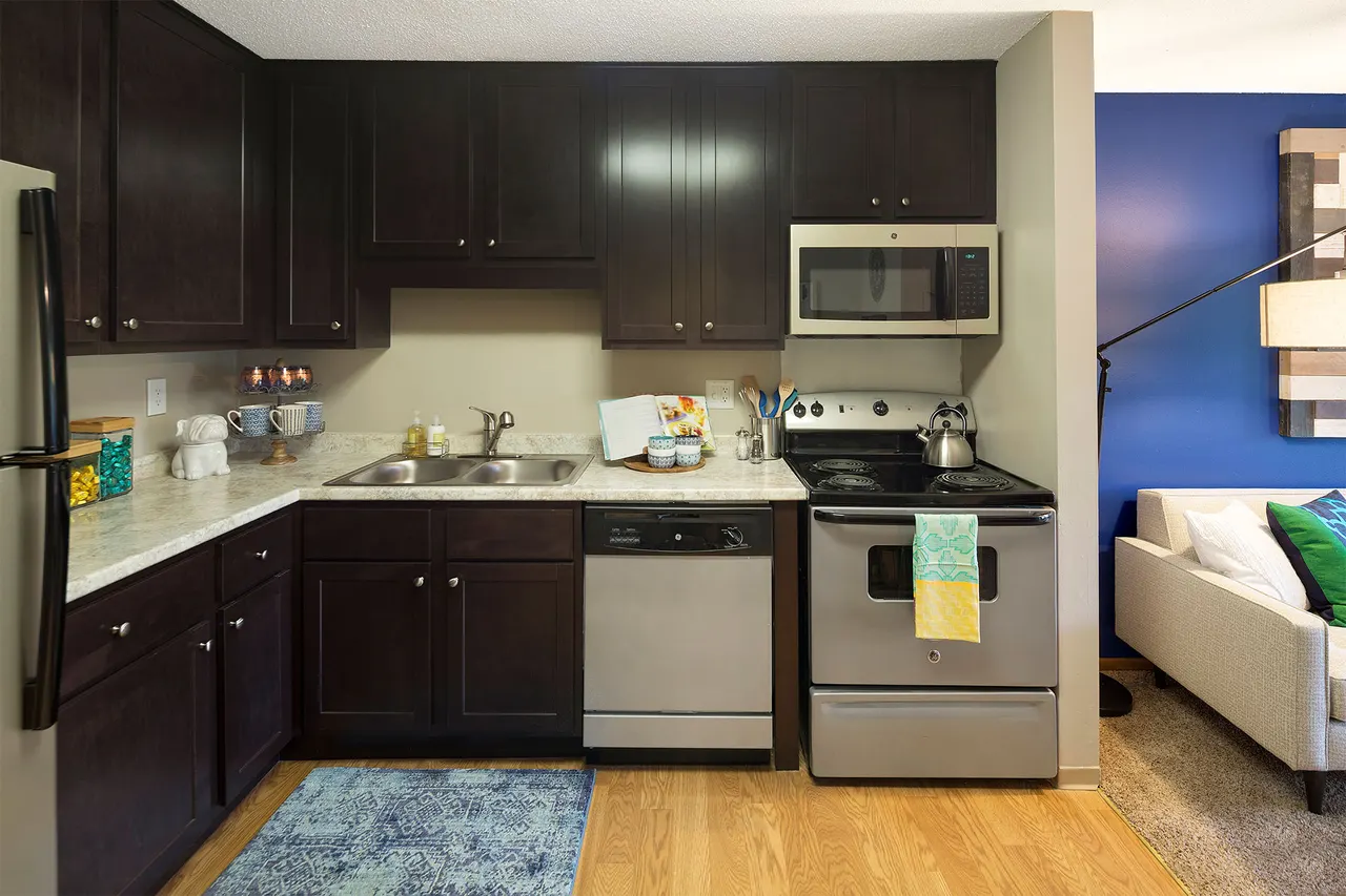 The Burlington Apartments