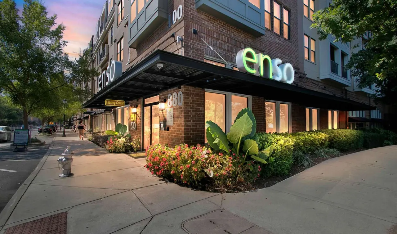 Enso Apartments