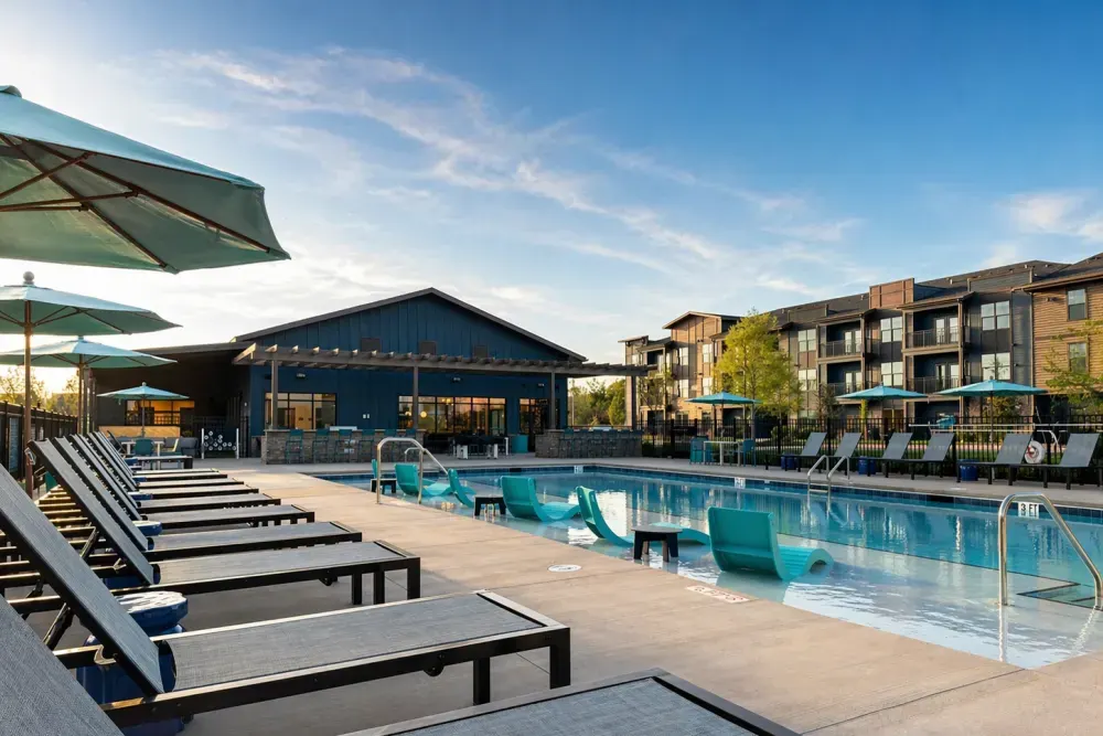 Cypress Point Apartments