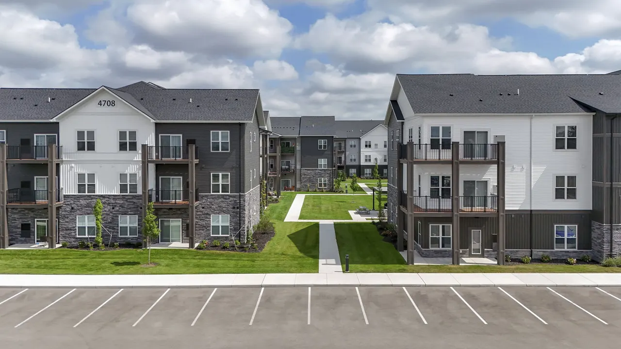 The Commons at Rivertown