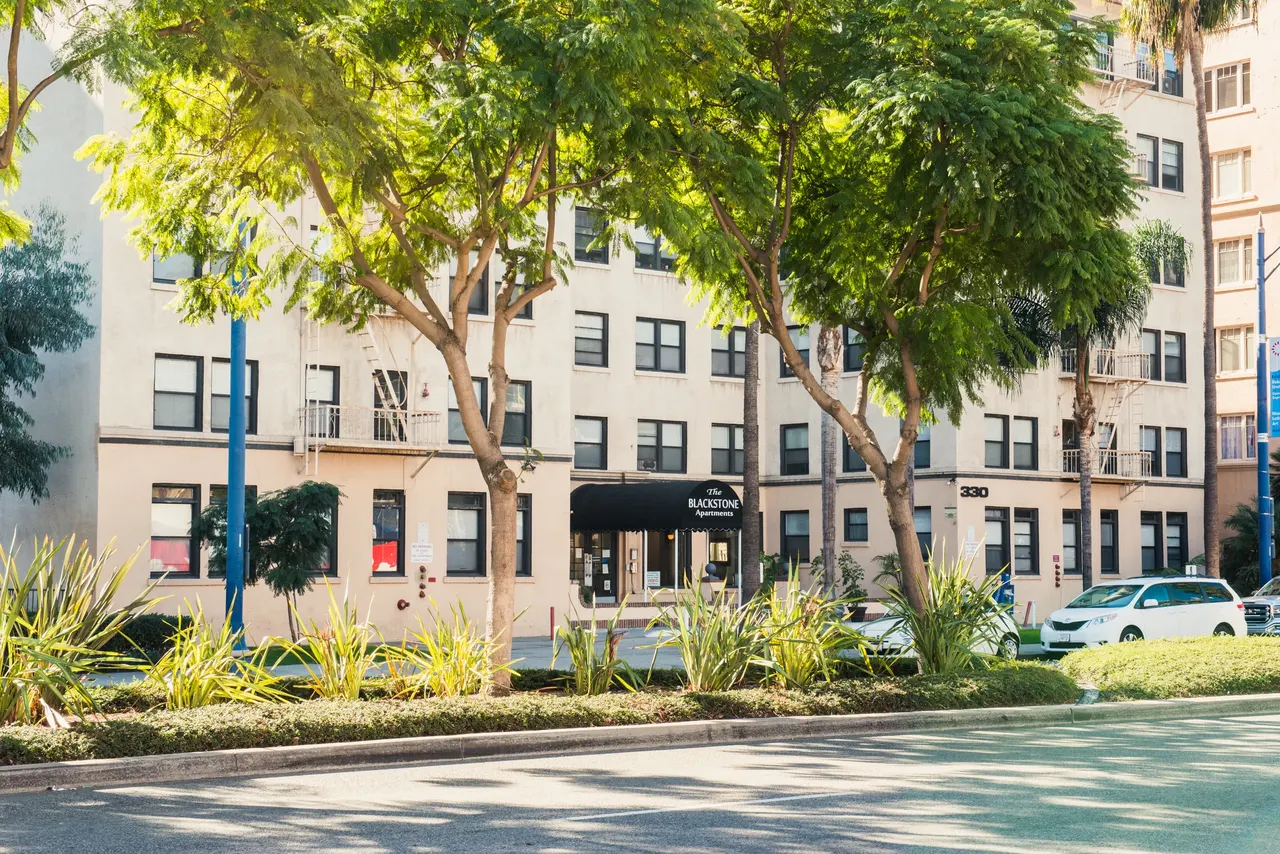 Blackstone Apartments