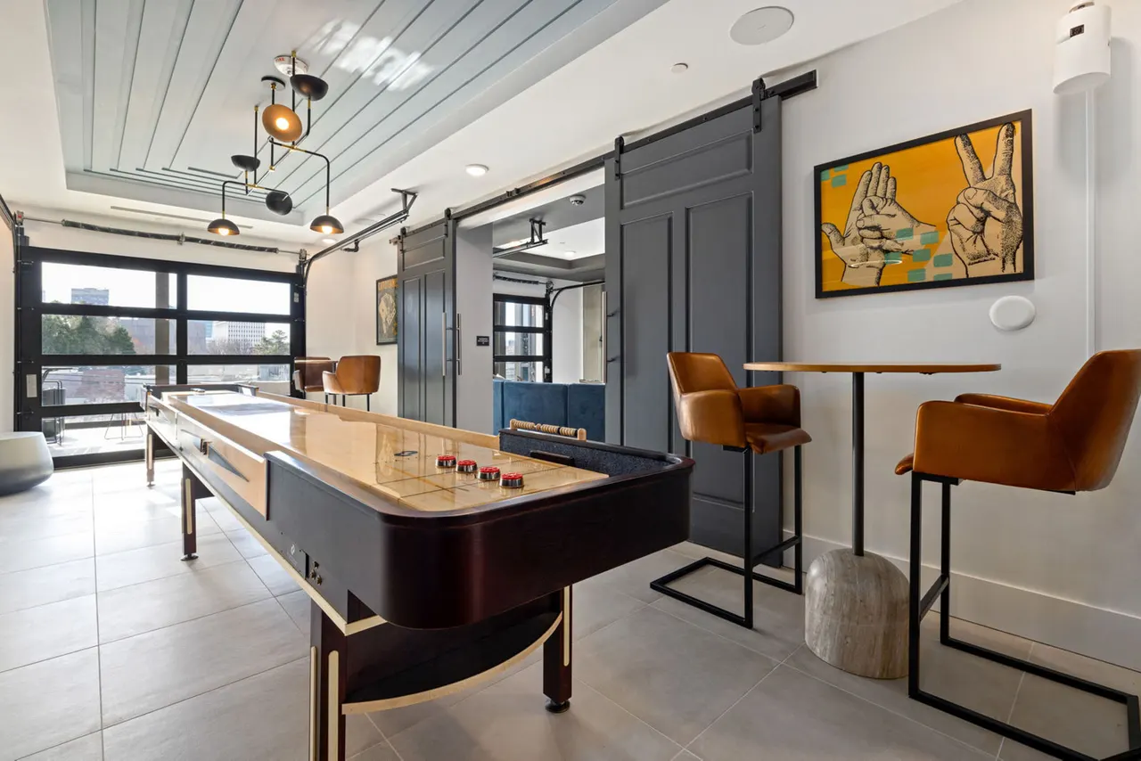 The Point Apartments