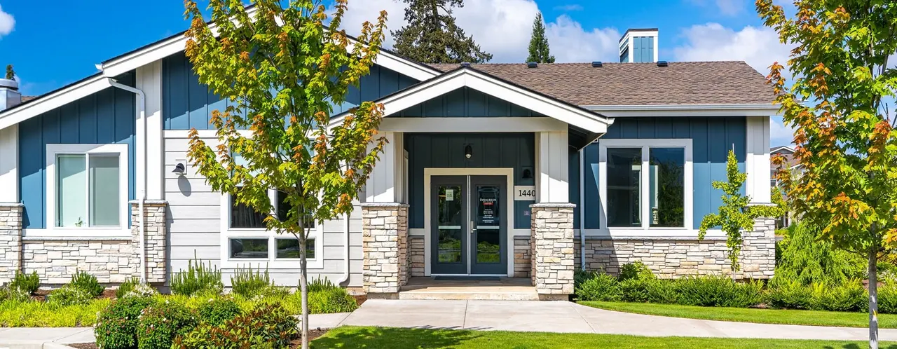 Evergreen Village at Delta Ridge