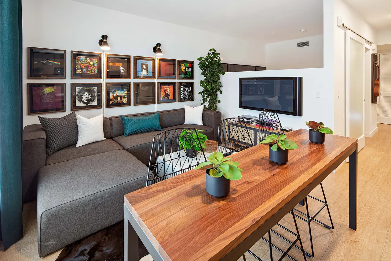 Celeste Apartments