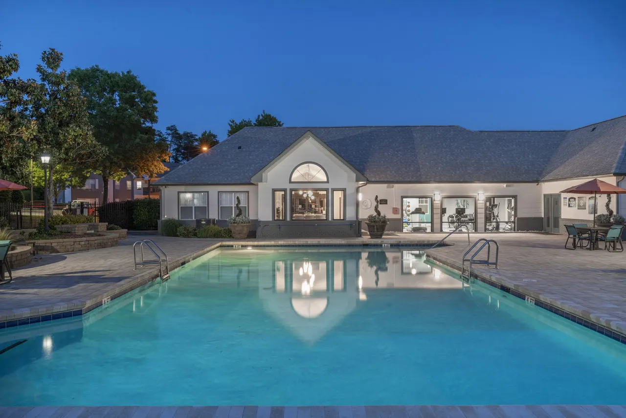 The Weathersby at Station Circle Apartments