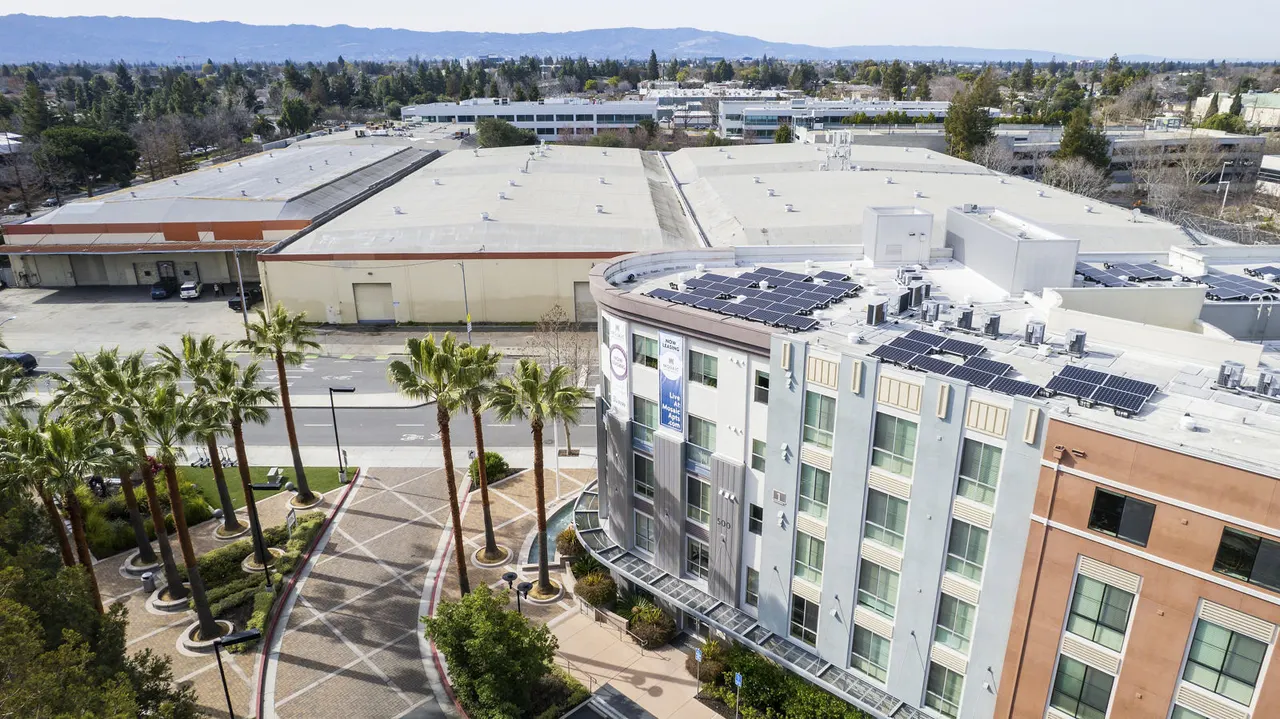 Mosaic Apartments
