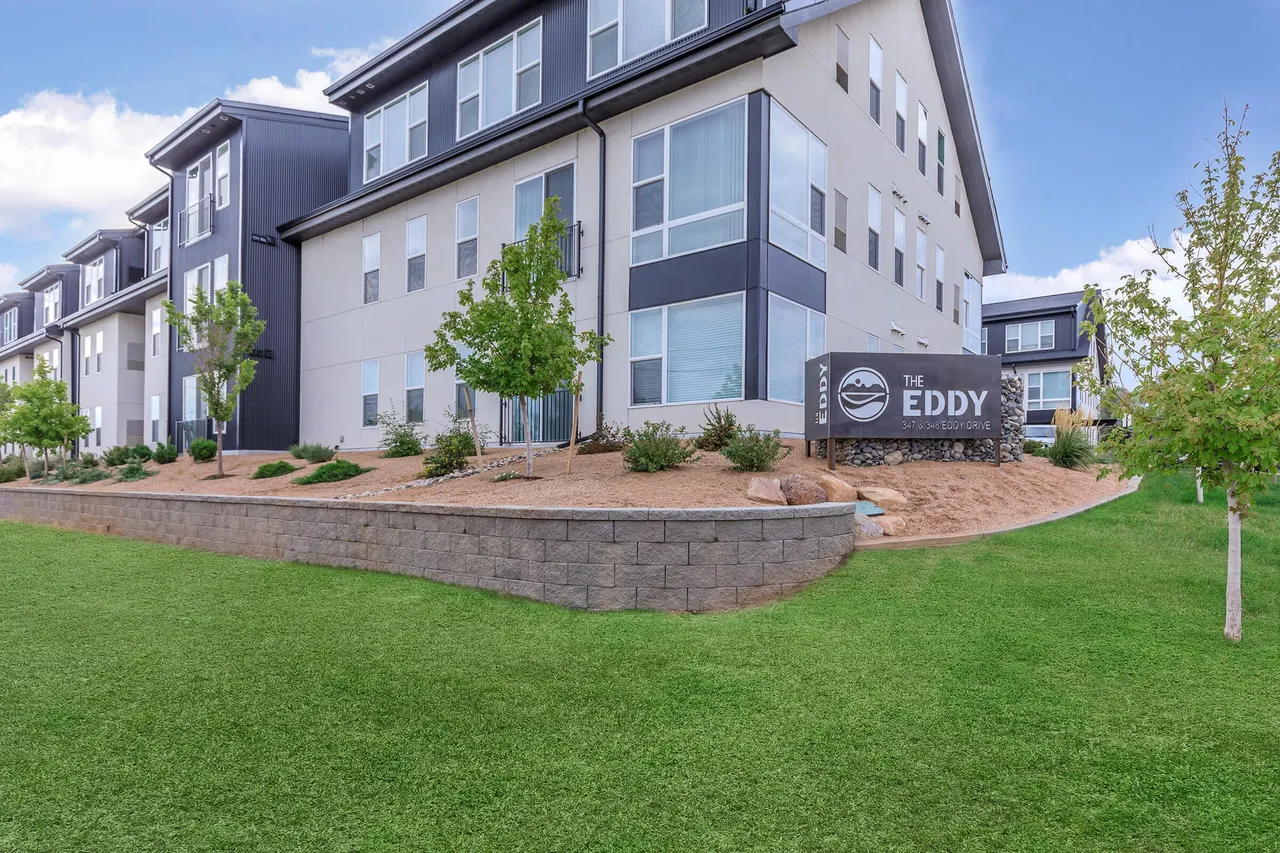 The Eddy Apartments