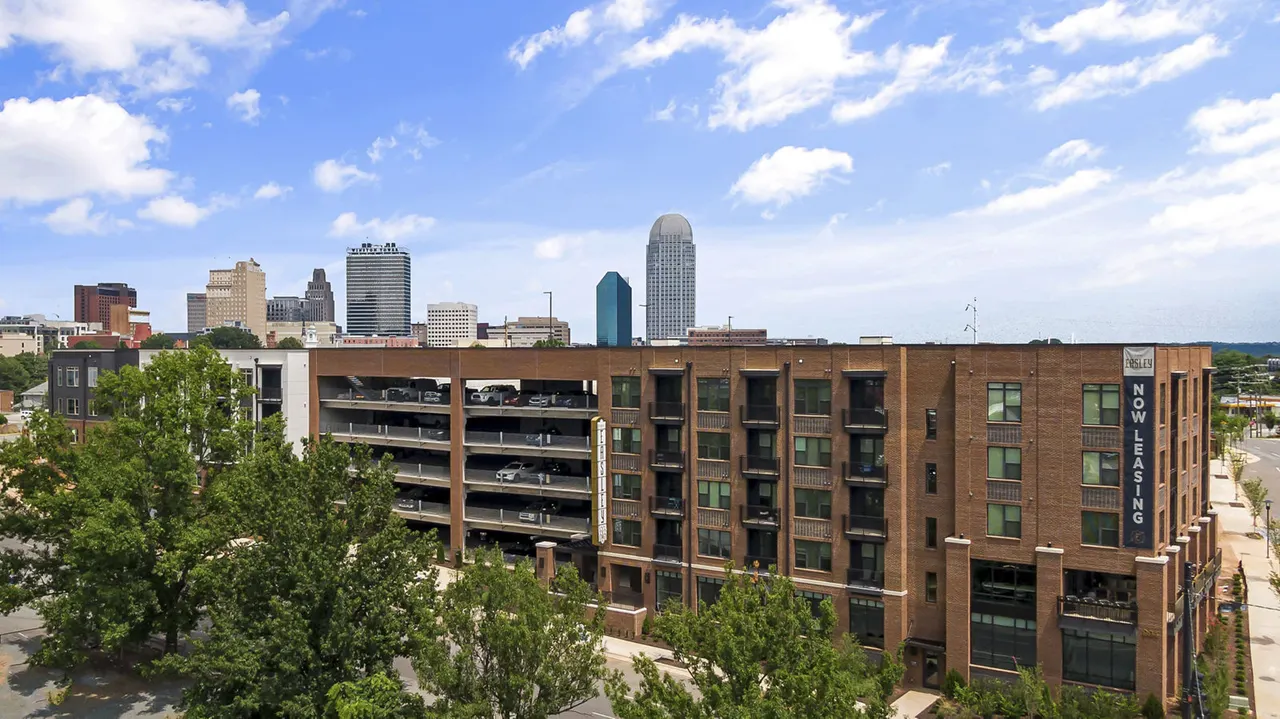 The Easley Apartments