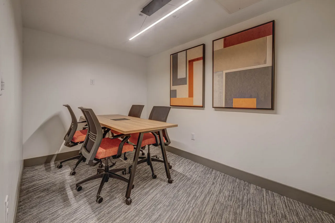 The Focal Apartments