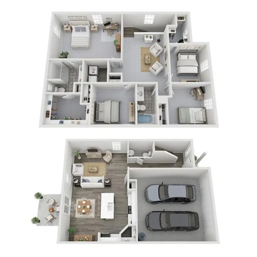 SkyMor Geneva Rental Homes