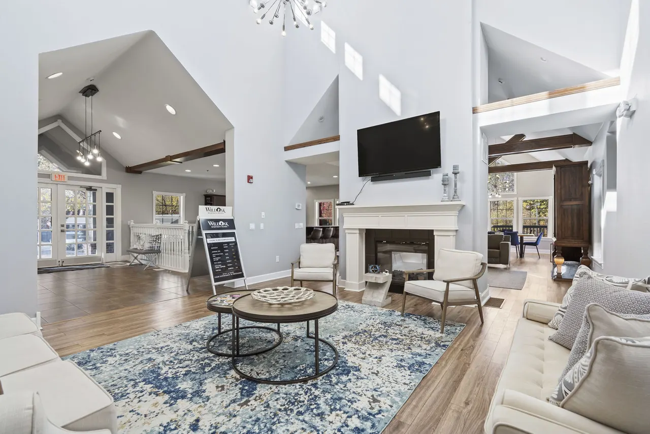 Wild Oak Apartments