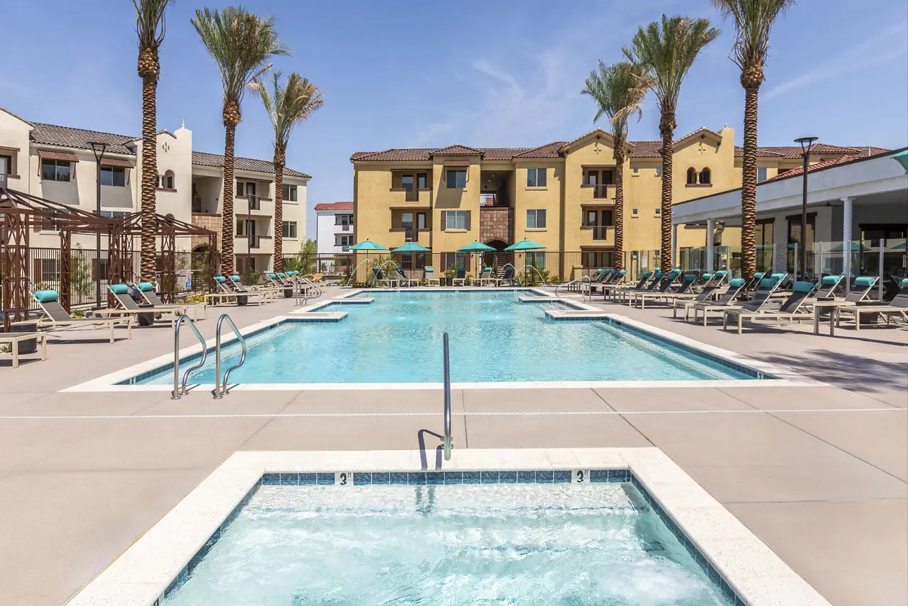 Marlowe Peoria Place
