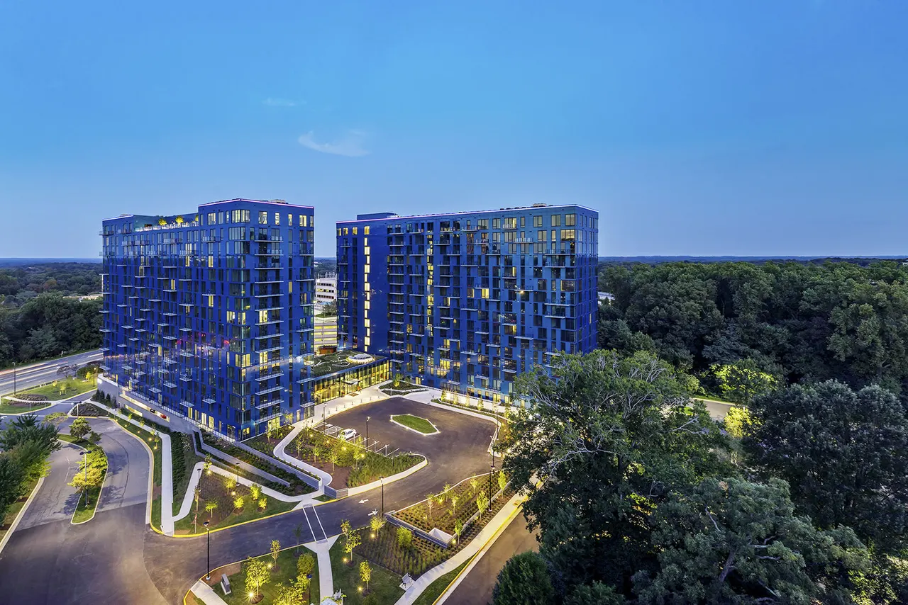 Exo Apartments