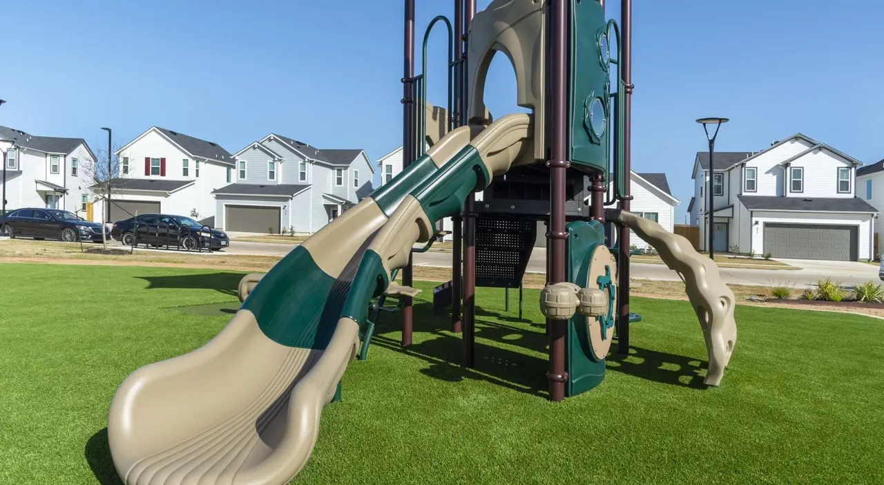 Inspire Homes Missouri City