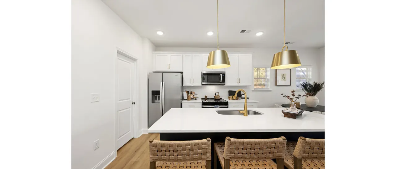 Marglyn Matthews Townhomes