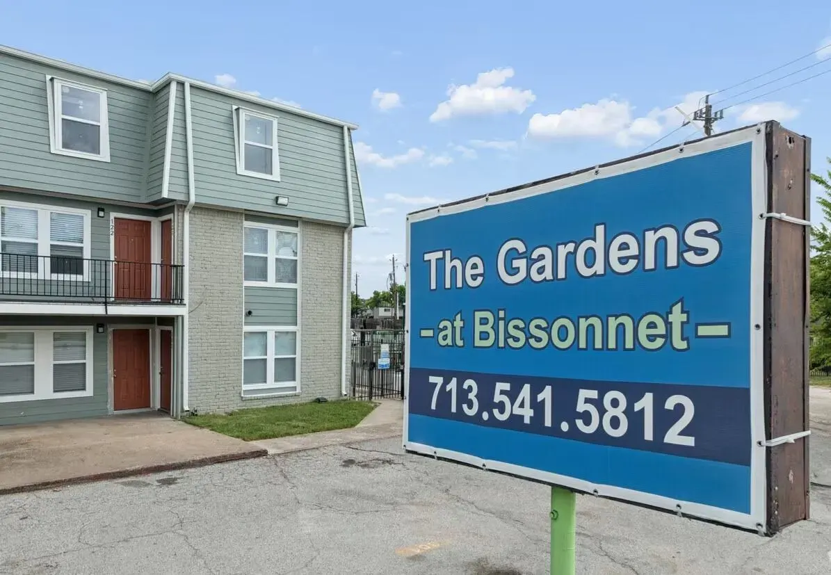 Gardens at Bissonnet Apartments