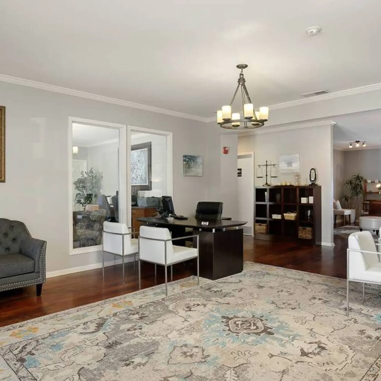 Pepperwood Apartments