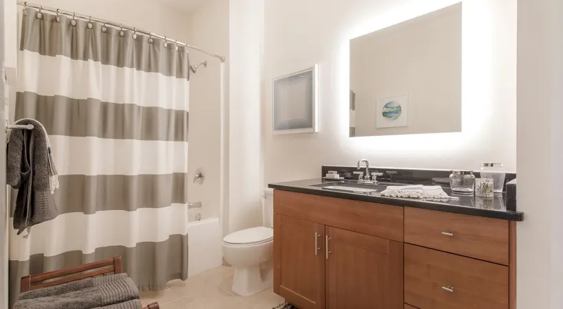 Seven Springs Apartments