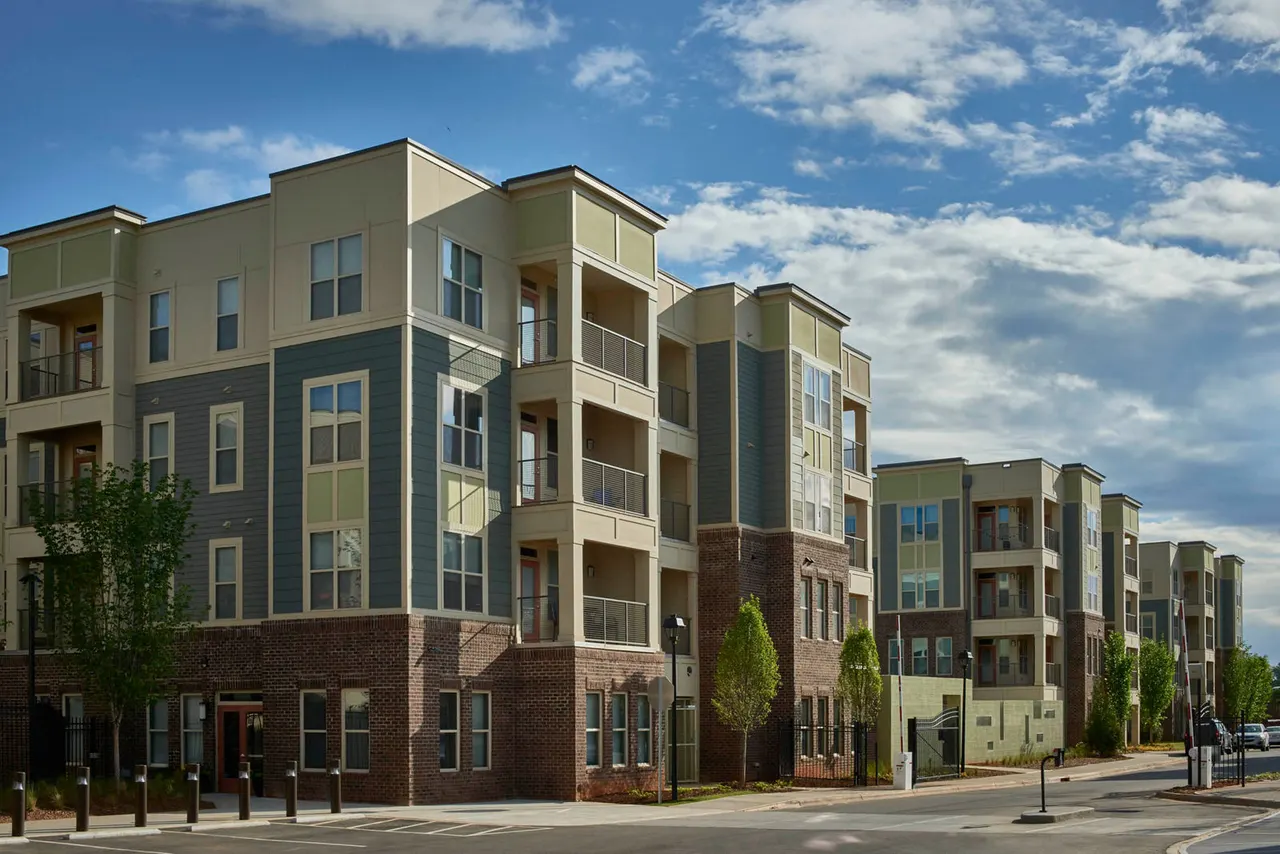 Yards at Noda Apartments