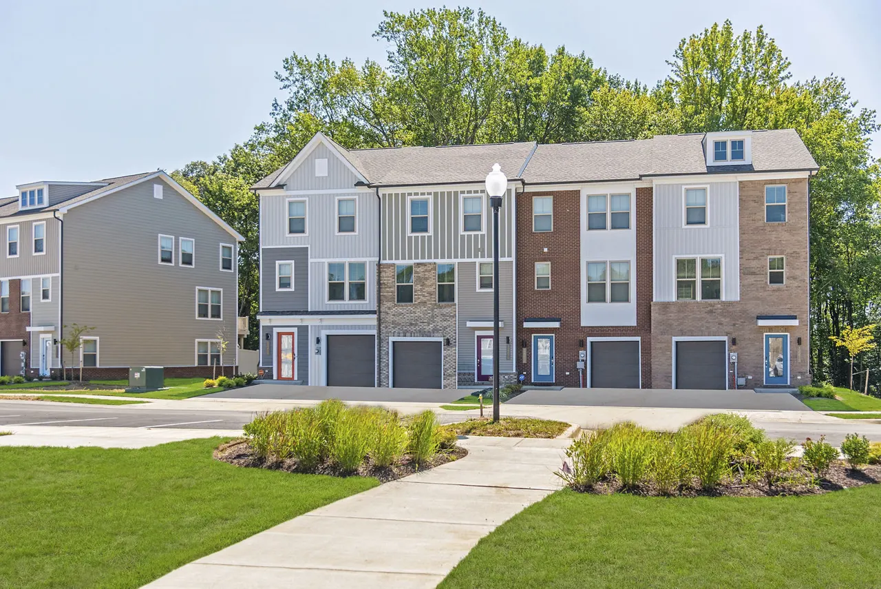 Brookestone Townhomes