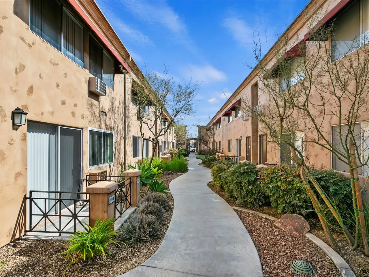 16229 Woodruff Apartments