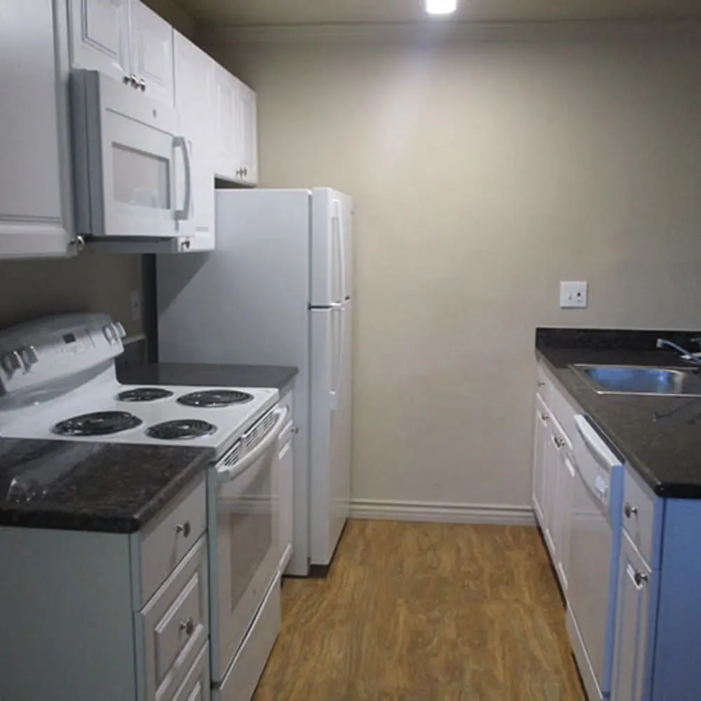 Ashley Park Apartments