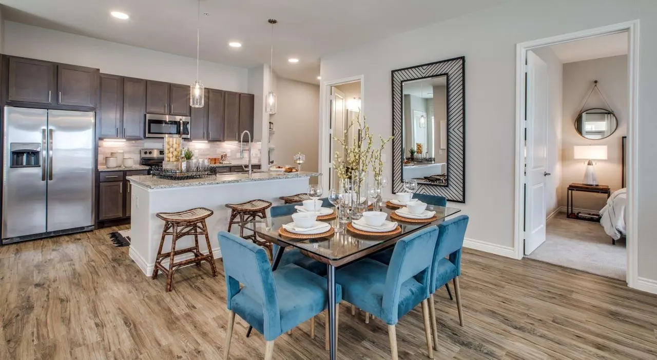 Berkshire Exchange Apartments