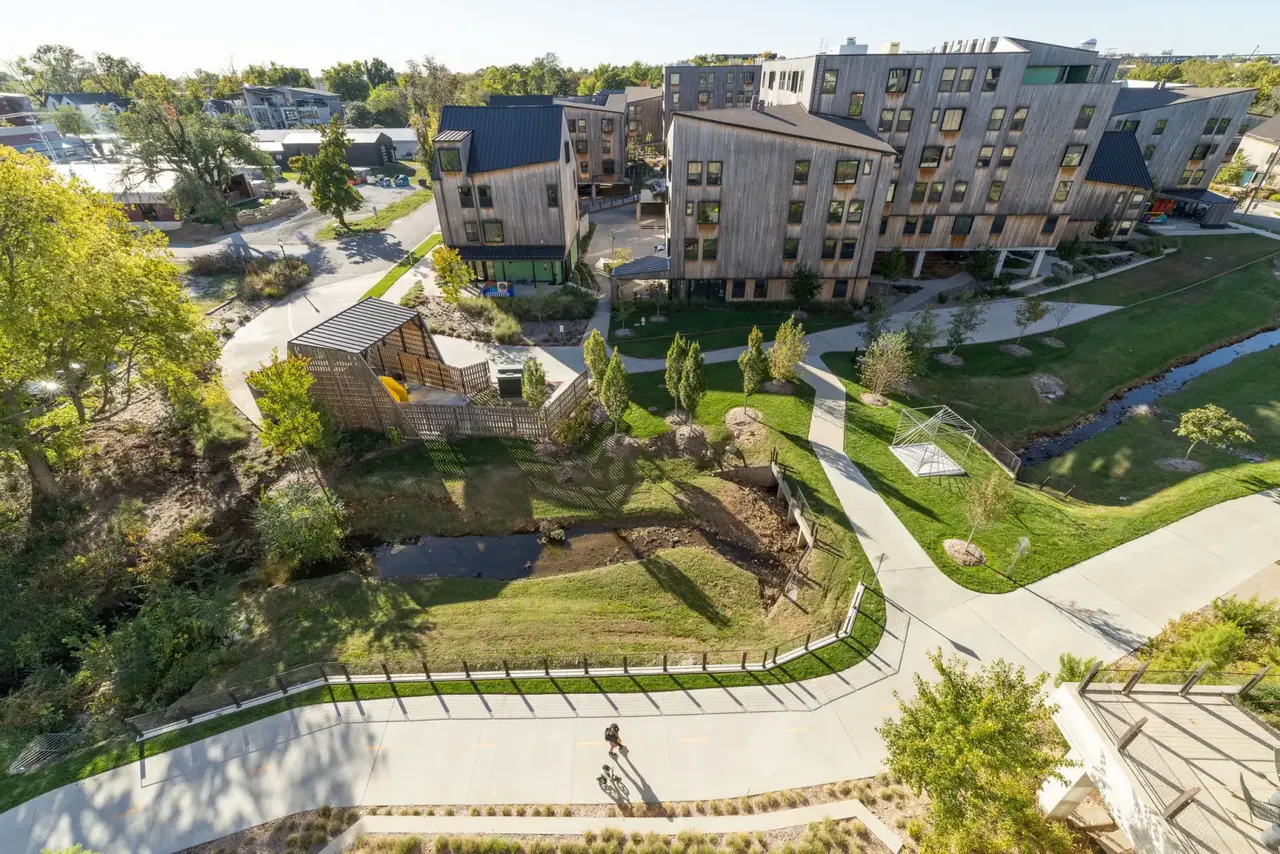Town Branch Apartments