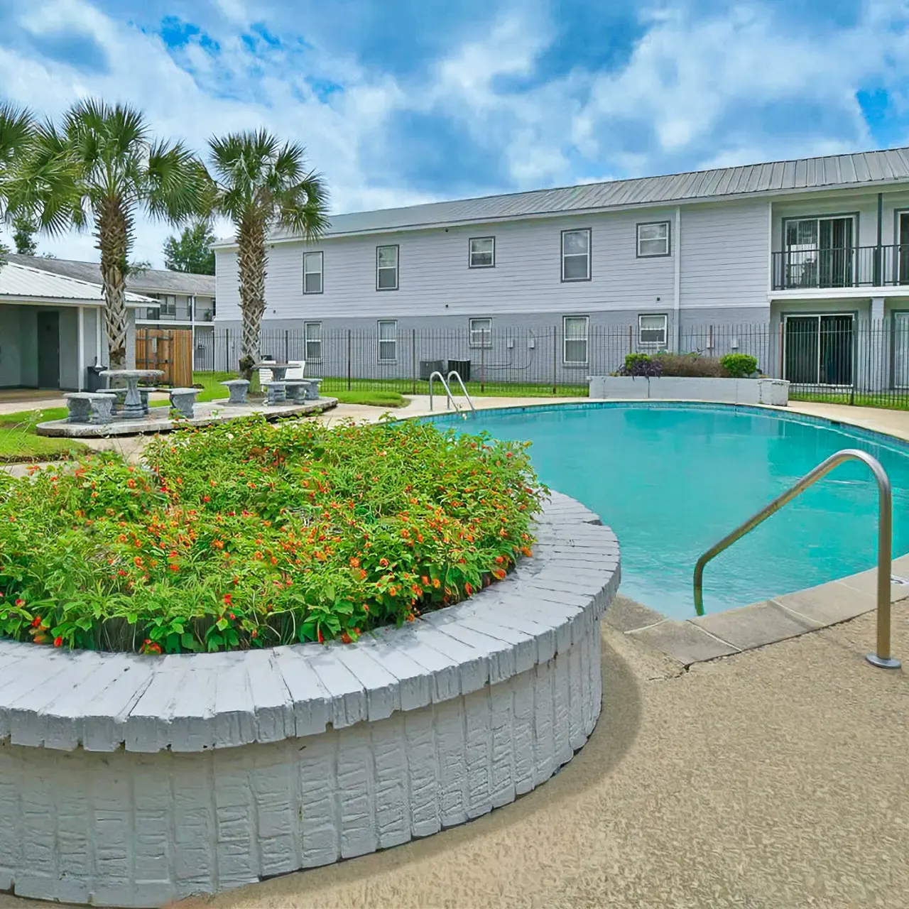 St Theresa's Apartments