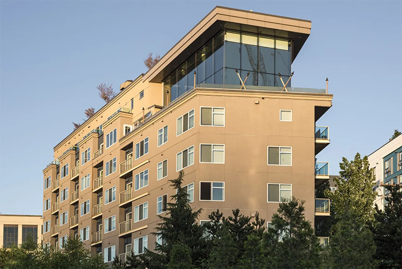 Mercer View Apartments