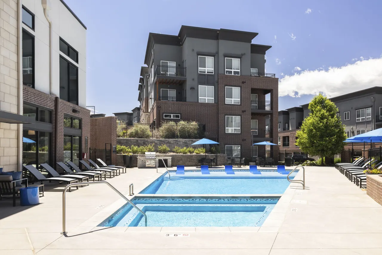 The Palmer Apartments