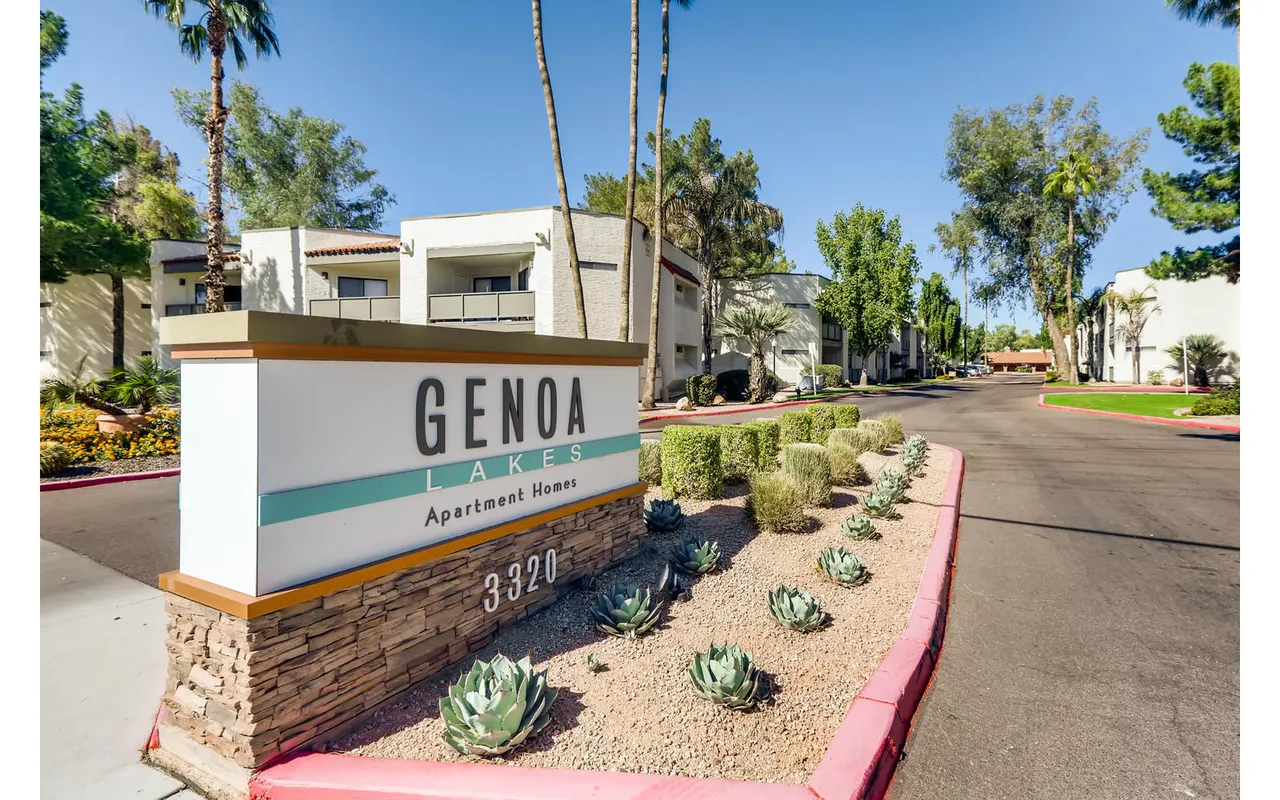 Genoa Lakes Apartments