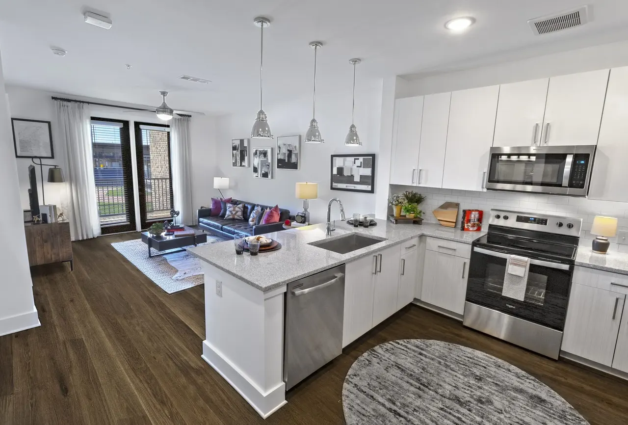 Fieldhouse Apartments
